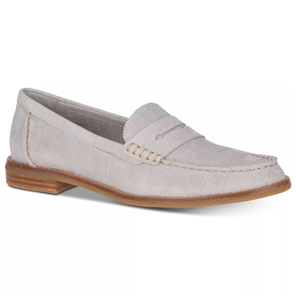 Sperry Women's Seaport Penny Loafers NEW - Picture 1 of 9